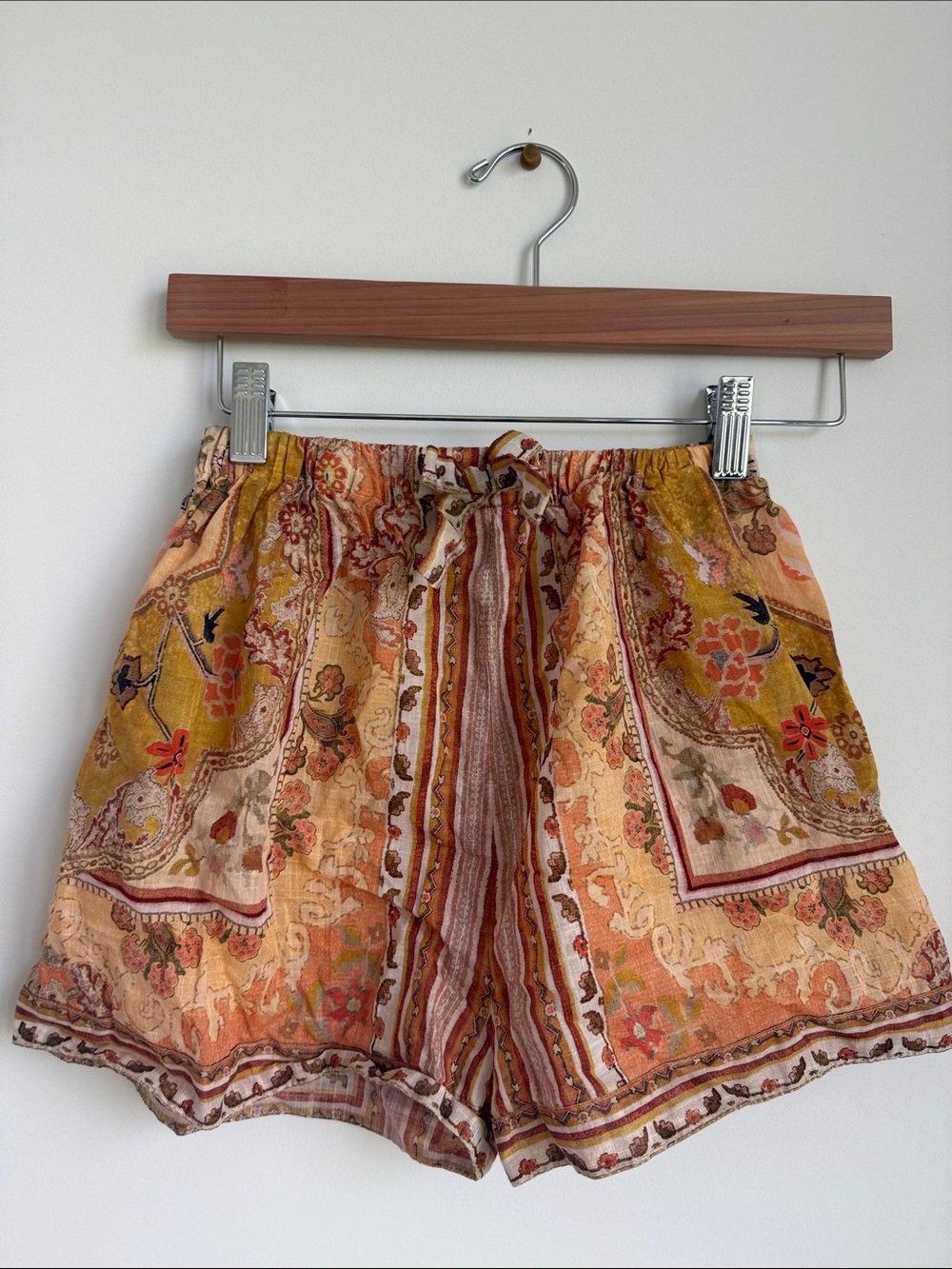 Zimmerman little girl shorts set - Picture 3 of 8